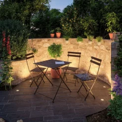 Paulmann Plug & Shine Inbouwlamp Floor Mini 3000K