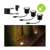 Paulmann Plug & Shine inbouwlamp 4.5W set van 3