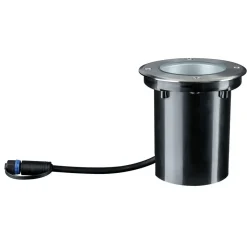 Paulmann Plug & Shine Inbouwlamp 14cm 3.000K 20°