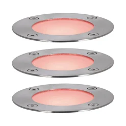 Paulmann Plug & Shine inbouw ZigBee RGBW Basis 3