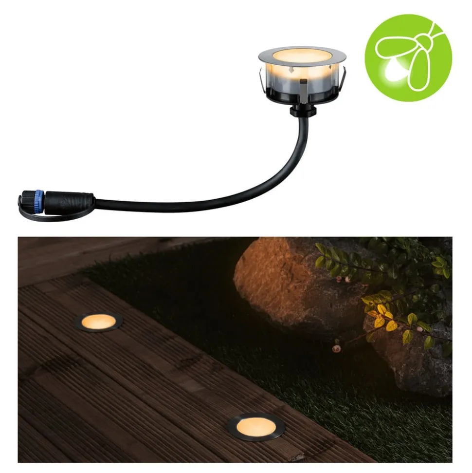 Paulmann Plug & Shine inbouwlamp 2W 1 stuk