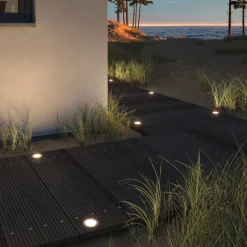 Paulmann Plug & Shine Inbouwspot Vloer 3 RGBW ZigBee