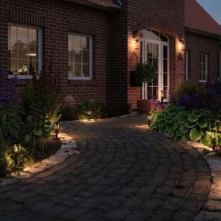 Paulmann Plug & Shine Klassiek lantaarnspieslampje