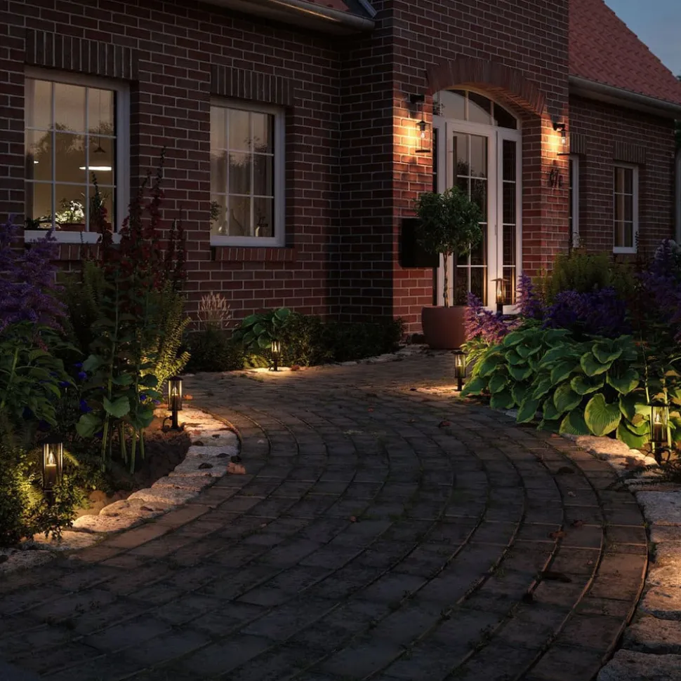 Paulmann Plug & Shine Klassiek lantaarnspieslampje