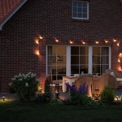 Paulmann Plug & Shine Klassiek lantaarnspieslampje