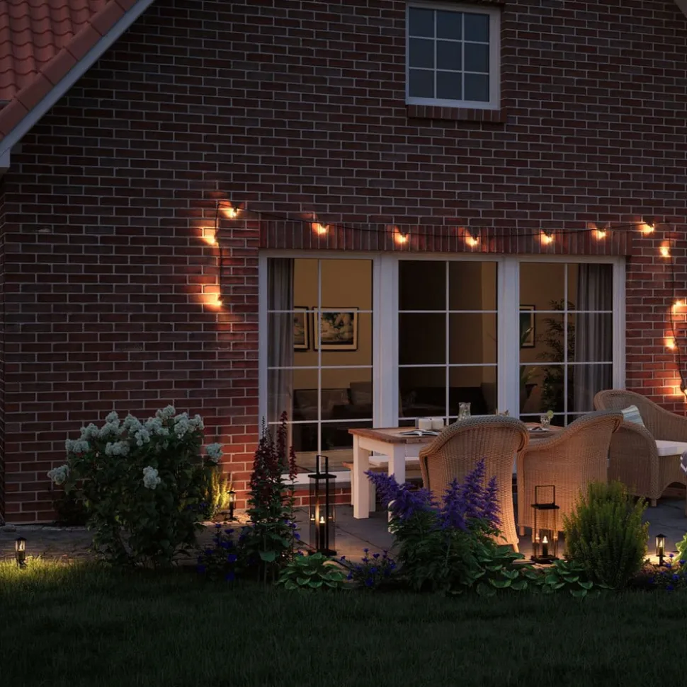 Paulmann Plug & Shine Klassiek lantaarnspieslampje