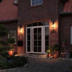 Paulmann Plug & Shine Klassieke Lantaarn sokkellamp