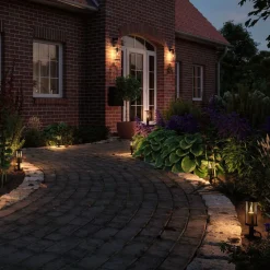 Paulmann Plug & Shine Klassieke Lantaarn sokkellamp