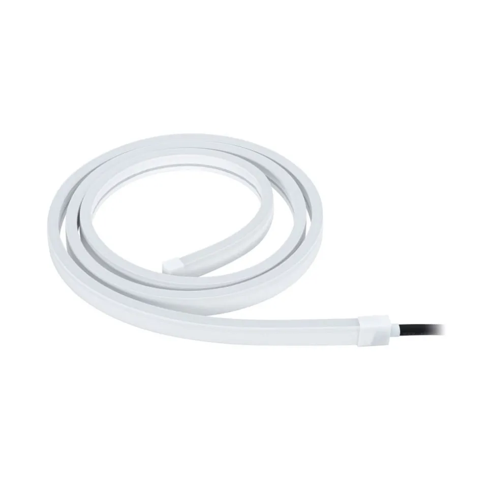 Paulmann Plug & Shine LED strip neon 2 m, ZigBee, RGB, IP67