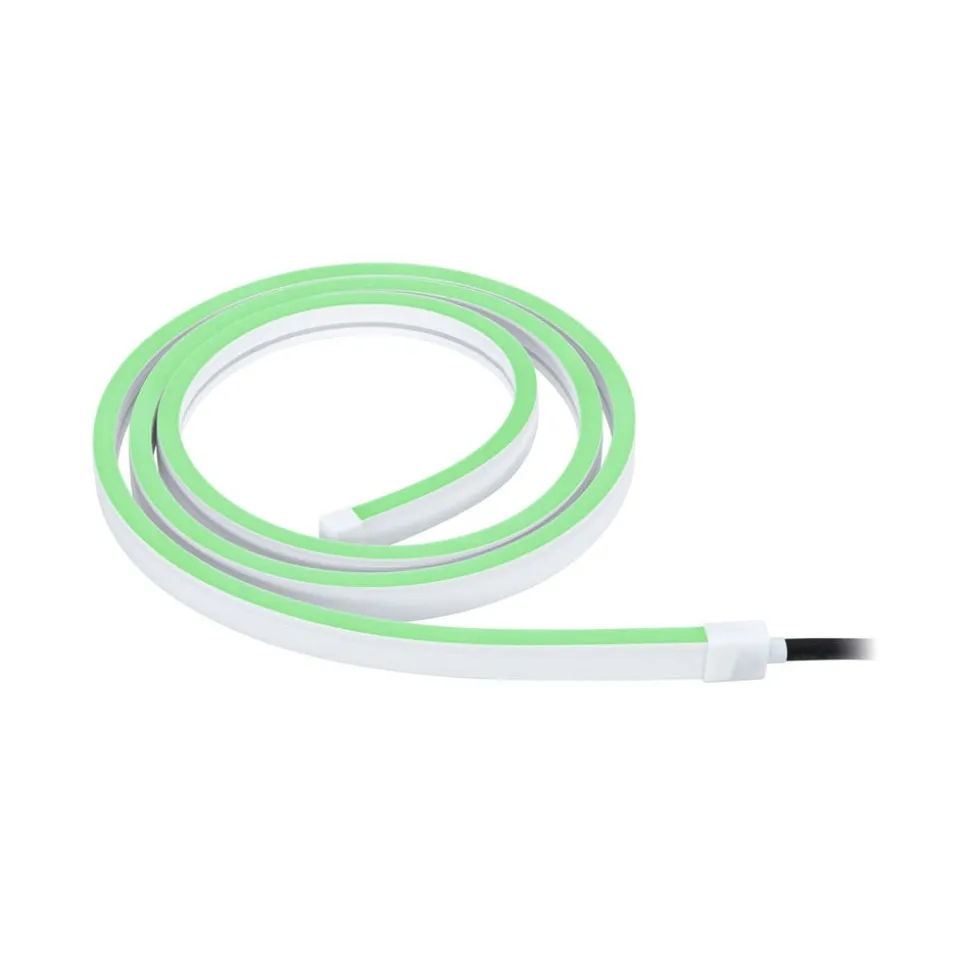 Paulmann Plug & Shine LED strip neon 2 m, ZigBee, RGB, IP67