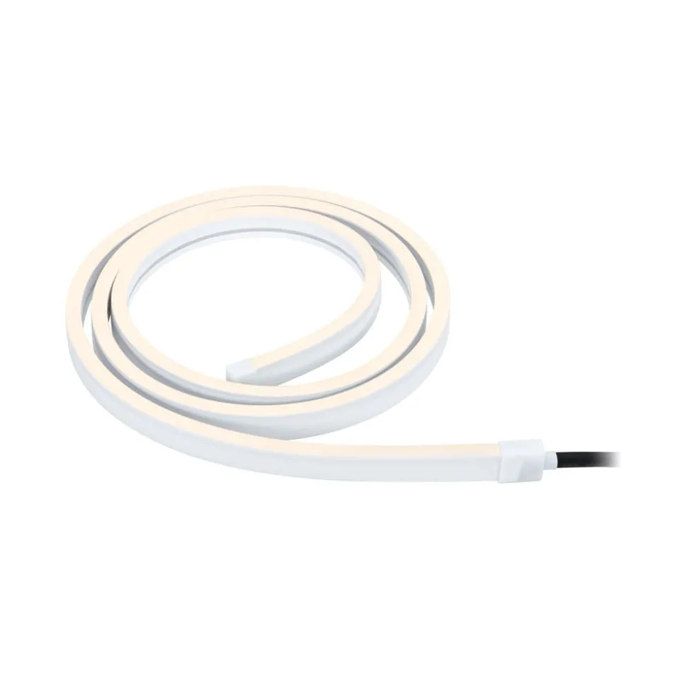 Paulmann Plug & Shine LED strip neon 2 m, ZigBee, RGB, IP67