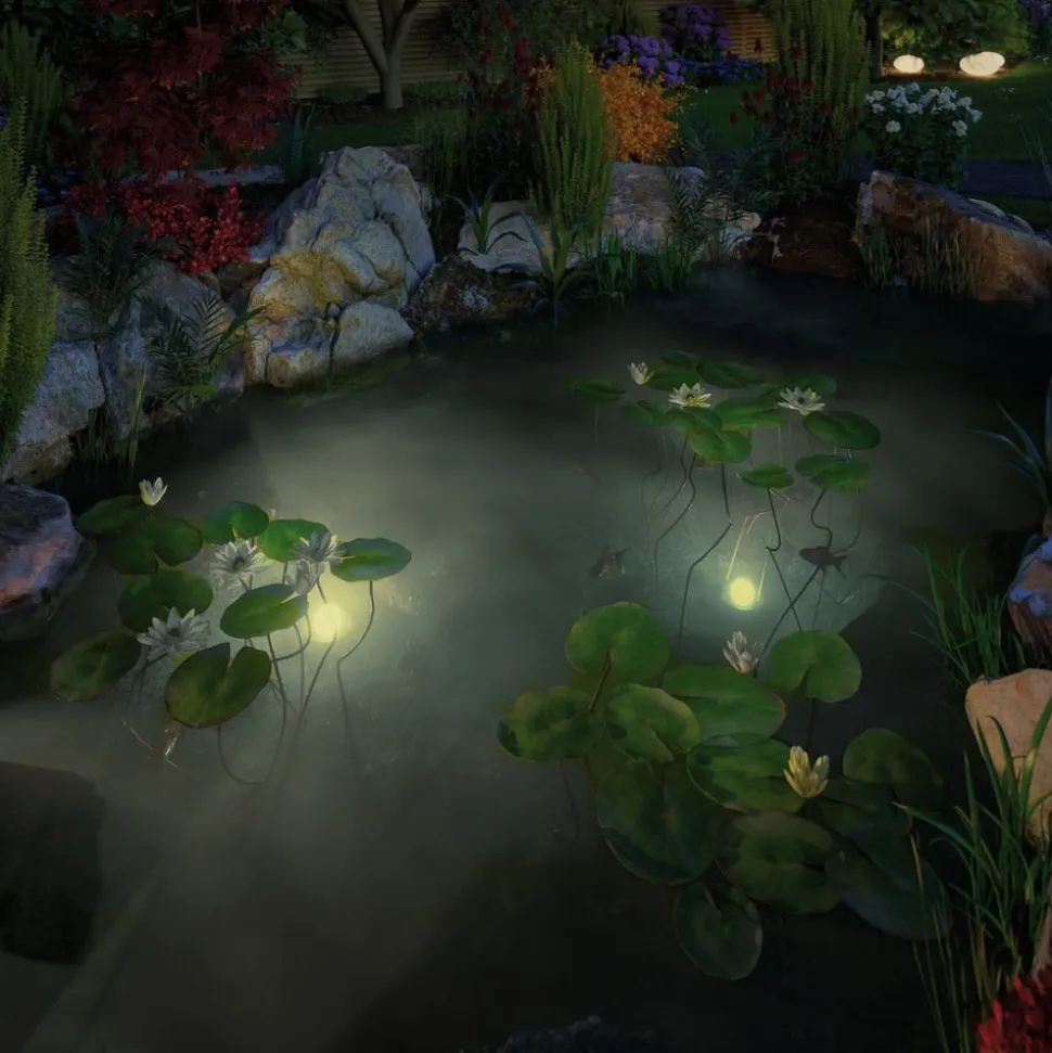 Paulmann Plug & Shine LED vijverspot Onderwater