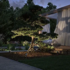 Paulmann Plug & Shine LED prikspot Radix