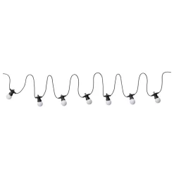 Paulmann Plug & Shine LED sprookjesverlichting Globe 7x0.2W