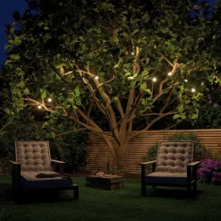 Paulmann Plug & Shine LED sprookjesverlichting Globe 7x0.2W