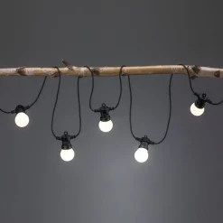 Paulmann Plug & Shine LED sprookjesverlichting Globe 7x0.2W