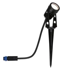 Paulmann Plug & Shine LED grondspies spot set van 3
