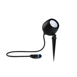 Paulmann Plug & Shine LED spot Kikolo grondspike, ZigBee, RGBW