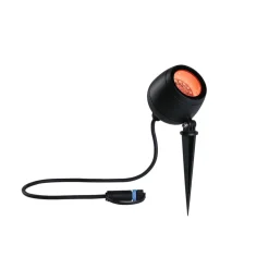 Paulmann Plug & Shine LED spot Kikolo grondspike, ZigBee, RGBW