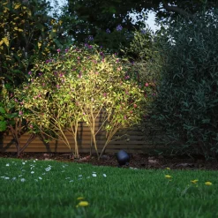 Paulmann Plug & Shine LED spot Kikolo grondspike, ZigBee, RGBW