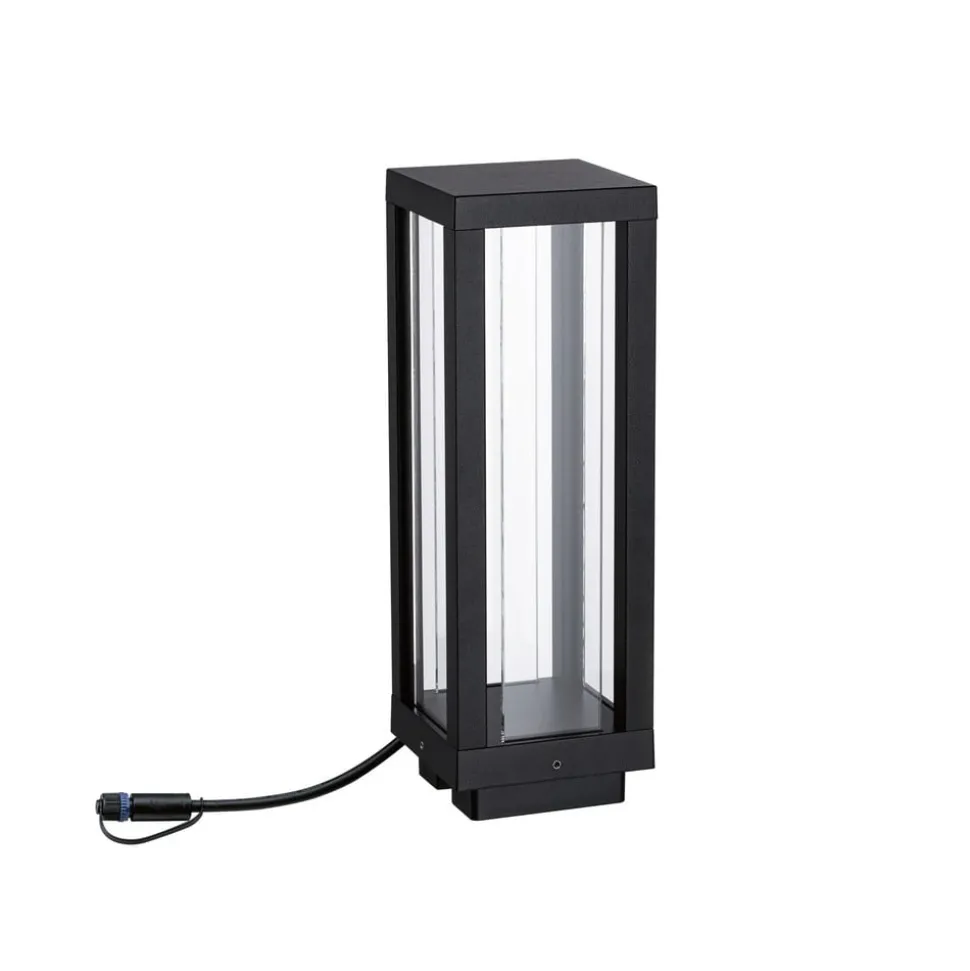 Paulmann Plug & Shine LED klassieke lantaarn RGBW basislamp