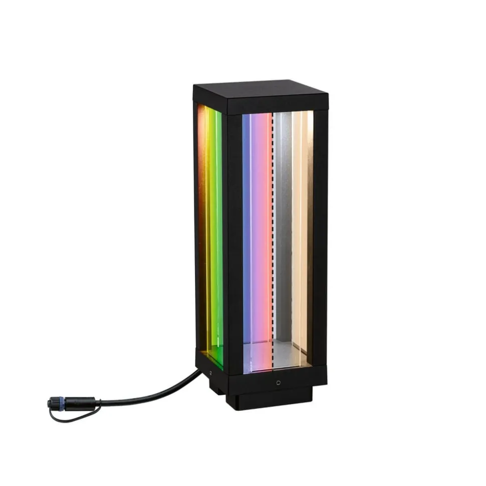 Paulmann Plug & Shine LED klassieke lantaarn RGBW basislamp