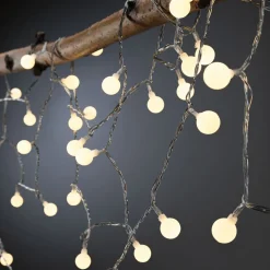 Paulmann Plug & Shine LED lichtketting mini, 7,5 m