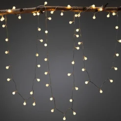 Paulmann Plug & Shine LED lichtketting mini, 7,5 m