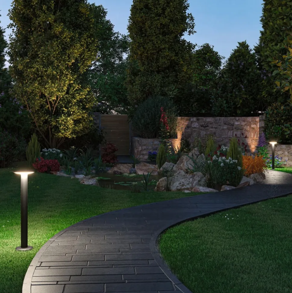 Paulmann Plug & Shine LED tuinpadverlichting Plaat, RGBW, ZigBee