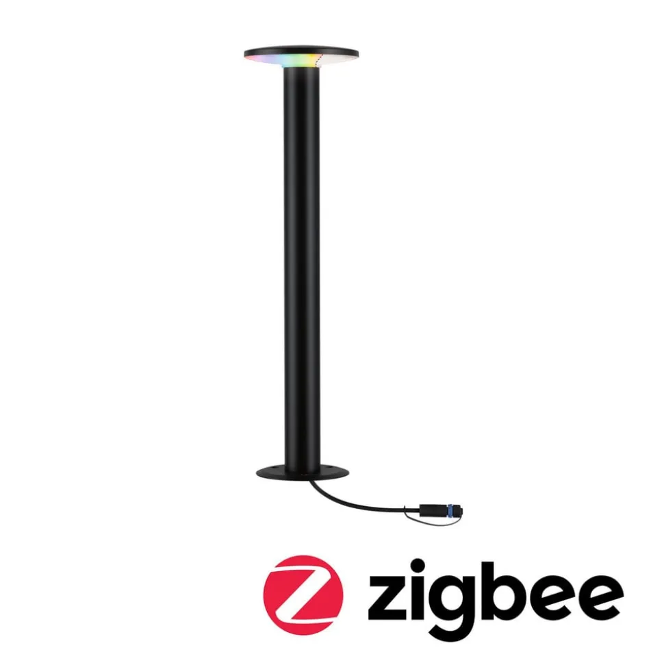 Paulmann Plug & Shine LED tuinpadverlichting Plaat, RGBW, ZigBee