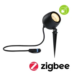 Paulmann Plug & Shine LED spot Kikolo, ZigBee, 2.200 K
