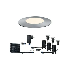 Paulmann Plug & Shine Mini 3-delige basisset 3.000K