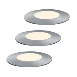 Paulmann Plug & Shine Mini 3-delige basisset 3.000K