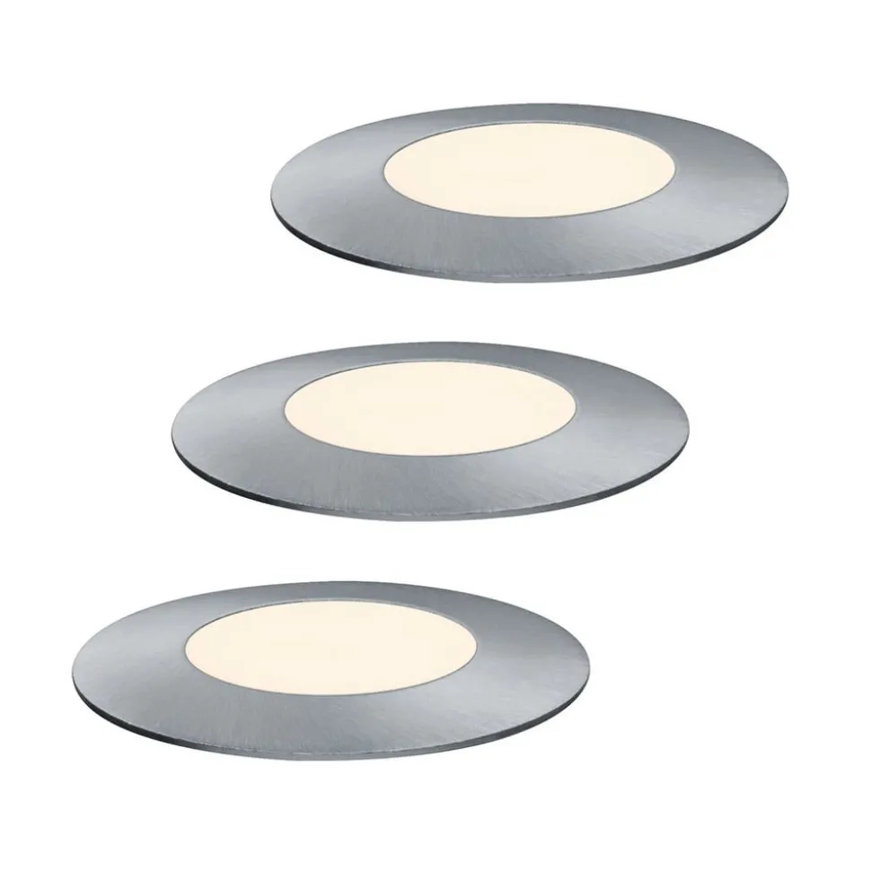 Paulmann Plug & Shine Mini 3-delige basisset 3.000K