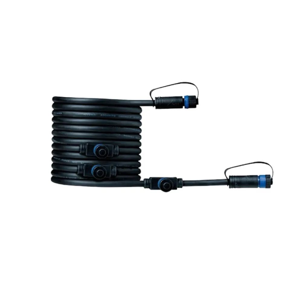 Paulmann Plug & Shine Mini 3-delige basisset 3.000K