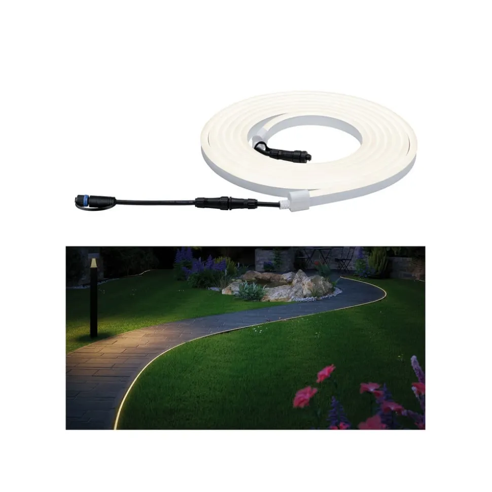 Paulmann Plug & Shine Neon LED strip 5m