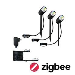 Paulmann Plug & Shine Pike ZigBee RGBW Basis 3