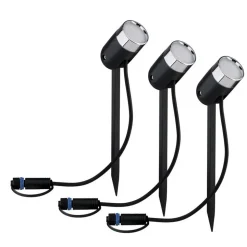 Paulmann Plug & Shine Pike ZigBee RGBW Basis 3