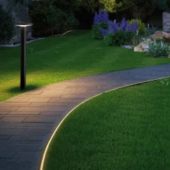 Paulmann Plug & Shine Plaat LED tuinpadverlichting 3.000K