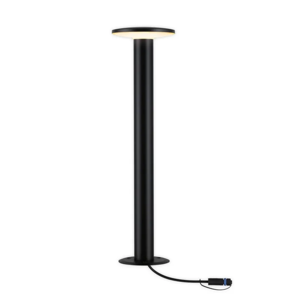 Paulmann Plug & Shine Plaat LED tuinpadverlichting 2.200K