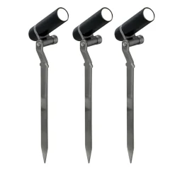 Paulmann Plug & Shine Plantini 3000K 3-delige aanvulling