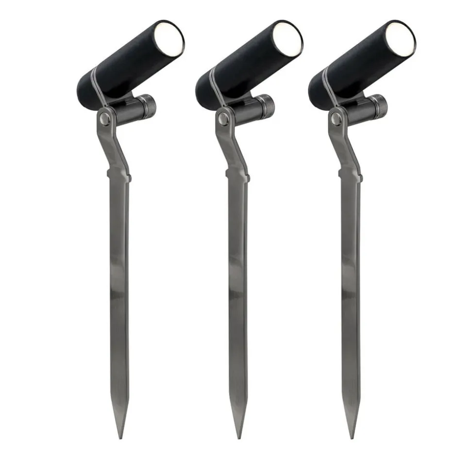 Paulmann Plug & Shine Plantini 3000K 3-delige aanvulling