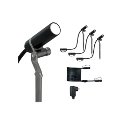 Paulmann Plug & Shine Plantini 3.000K basis set van 3