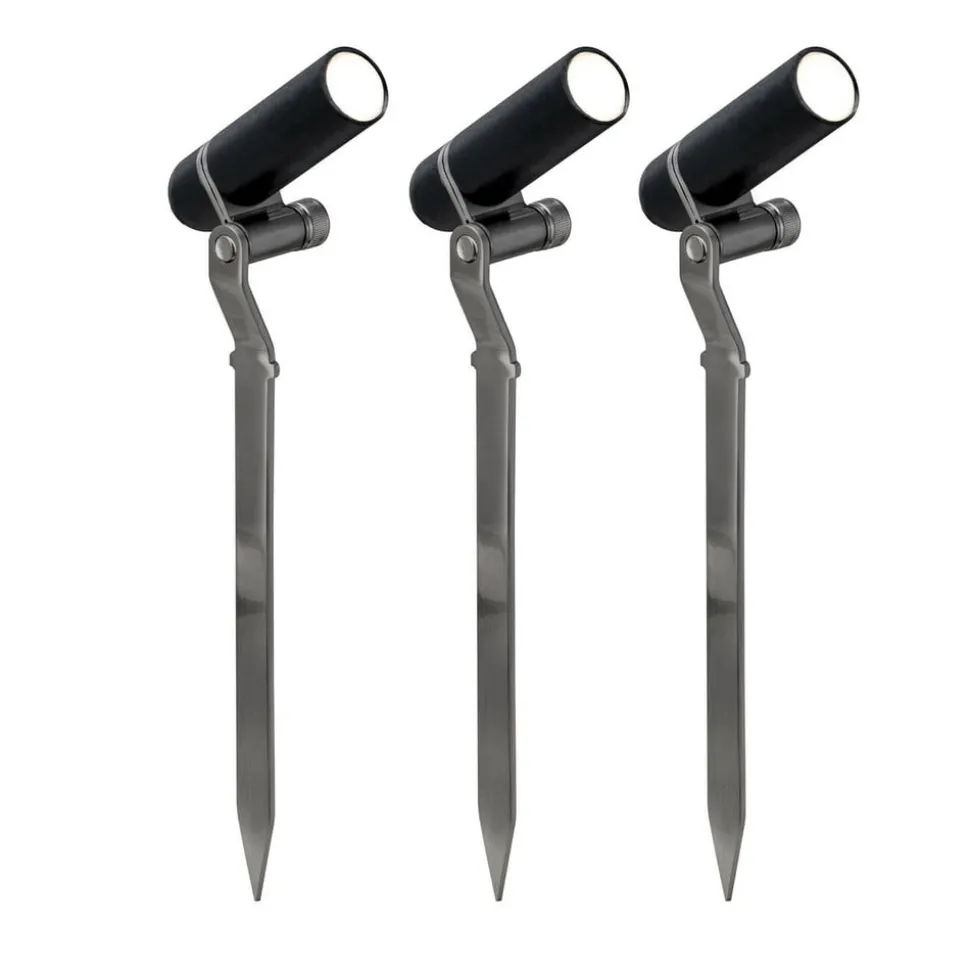 Paulmann Plug & Shine Plantini 3.000K basis set van 3