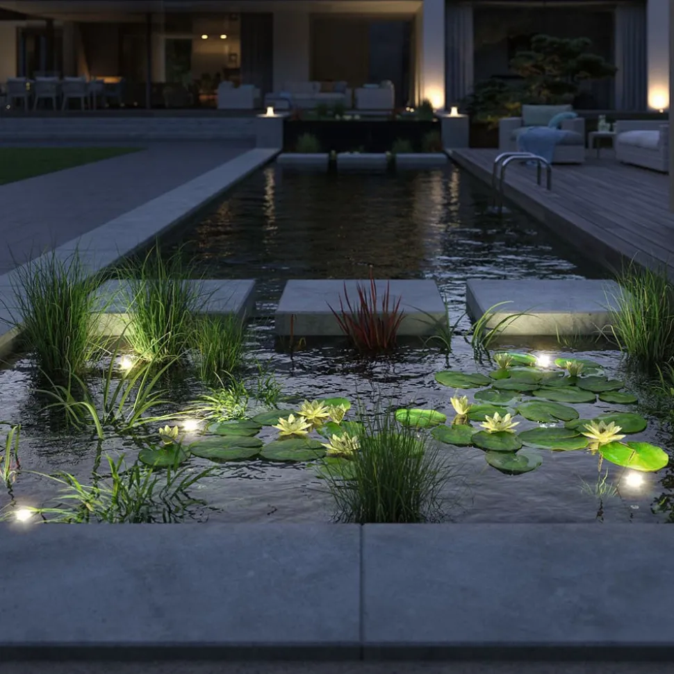 Paulmann Plug & Shine Pool Spot, IP68