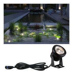 Paulmann Plug & Shine Pool Spot, IP68