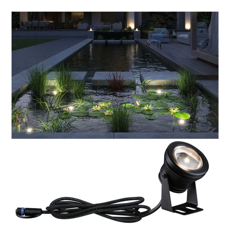 Paulmann Plug & Shine Pool Spot, IP68