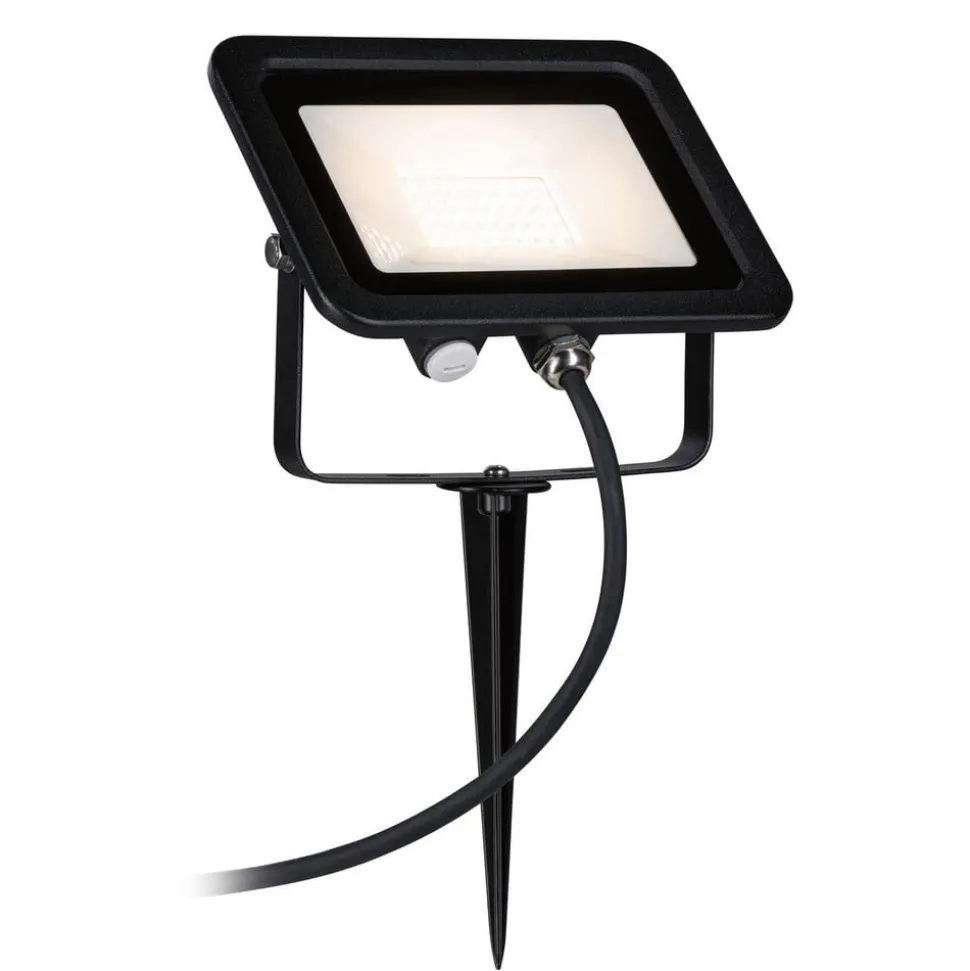 Paulmann Plug & Shine schijnwerper met spike 16W