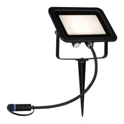 Paulmann Plug & Shine schijnwerper met spike 16W