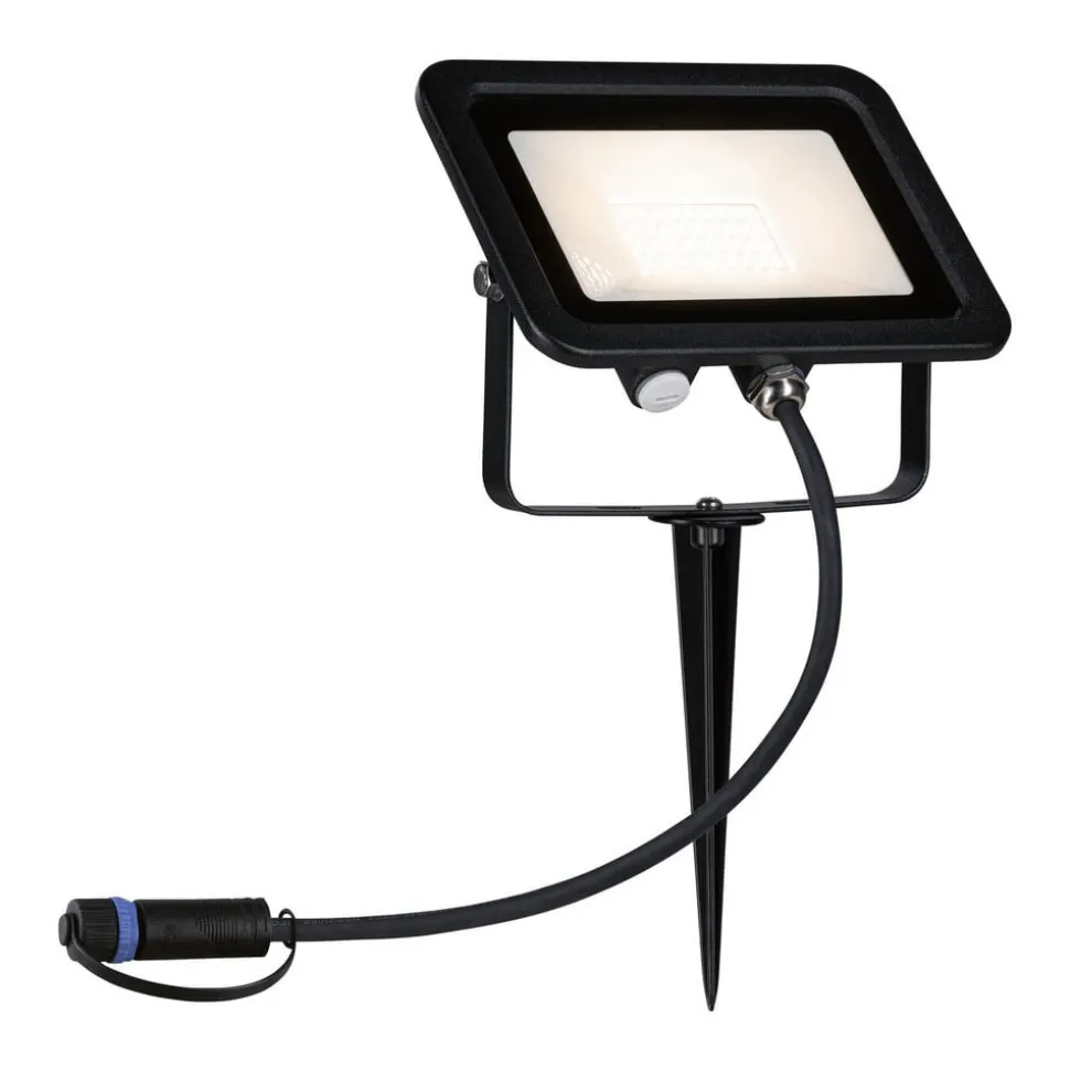 Paulmann Plug & Shine schijnwerper met spike 16W